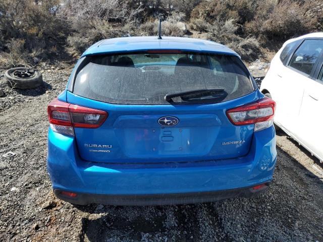 Photo 6 from auction – 2022 SUBARU IMPREZA with VIN 4S3GTAB69N3708931