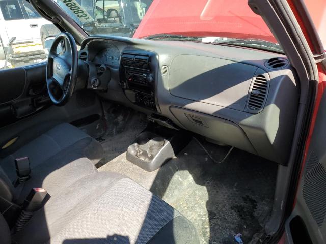 Photo 8 from auction – 2003 FORD RANGER SUP with VIN 1FTYR14V33PA75923