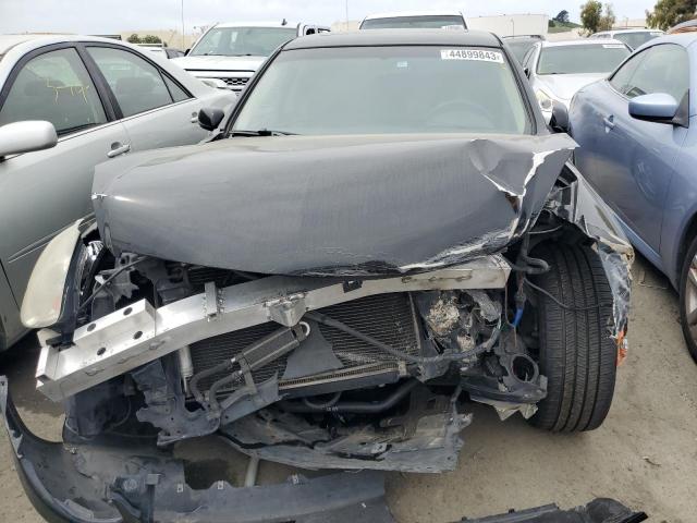 Photo 5 from auction – 2006 INFINITI G35 with VIN JNKCV51E96M511387