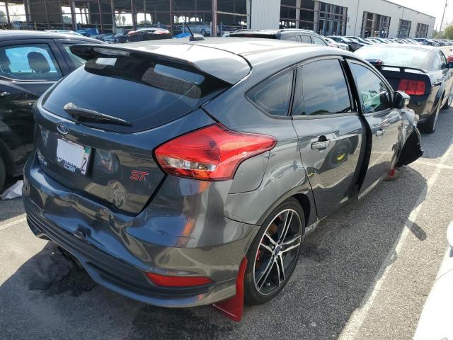 Photo 3 from auction – 2016 FORD FOCUS ST with VIN 1FADP3L95GL375566