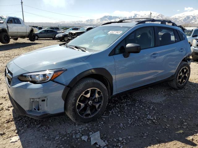 SUBARU CROSSTREK 2018 with VIN JF2GTAAC4JH349672 - Photo from auction