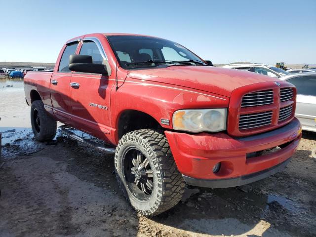 Photo 4 from auction – 2004 DODGE RAM 1500 S with VIN 1D7HA18D64S527506