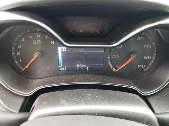 Photo 9 from auction – 2019 CHEVROLET IMPALA PRE with VIN 1G1105S39KU117203