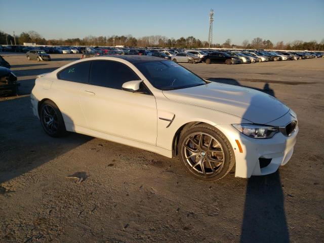 Photo 4 from auction – 2016 BMW M4 with VIN WBS3R9C57GK337786