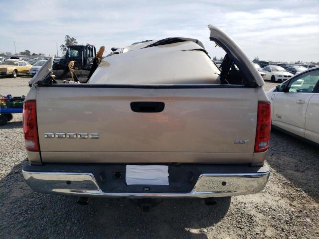 Photo 6 from auction – 2004 DODGE RAM 1500 S with VIN 1D7HA18DX4S668501