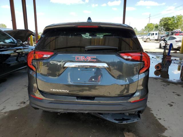 Photo 6 from auction – 2019 GMC TERRAIN SL with VIN 3GKALMEV8KL102633