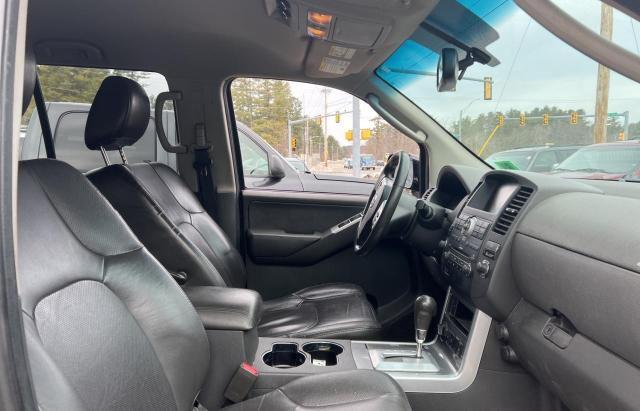 Photo 5 from auction – 2011 NISSAN PATHFINDER with VIN 5N1AR1NB4BC632197