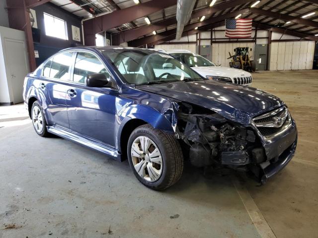 Photo 4 from auction – 2010 SUBARU LEGACY 2.5 with VIN 4S3BMBA66A3231397