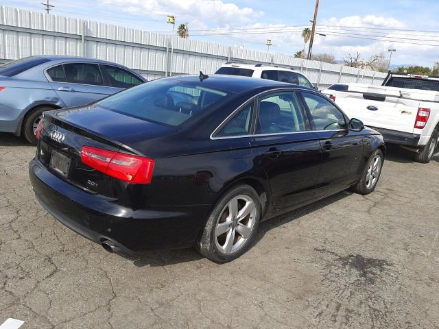 Photo 3 from auction – 2012 AUDI A6 PREMIUM with VIN WAUDFAFC6CN117173
