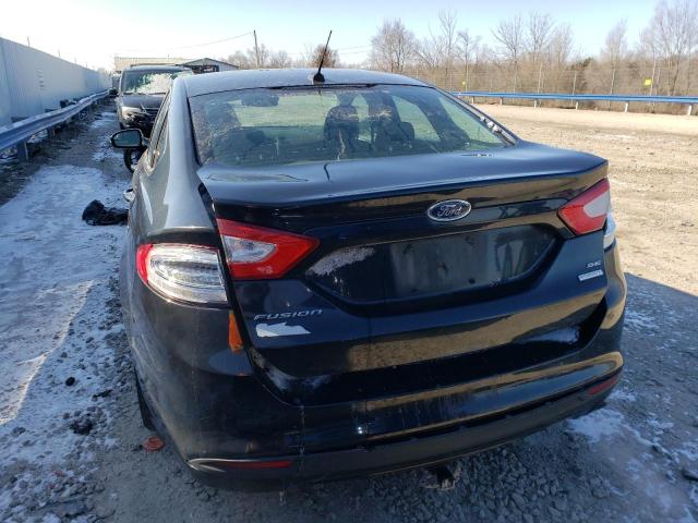 Photo 6 from auction – 2014 FORD FUSION SE with VIN 3FA6P0HD2ER374104