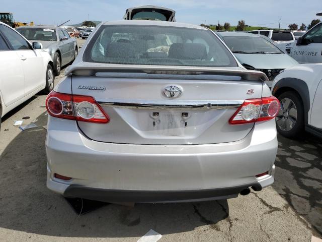Photo 6 from auction – 2013 TOYOTA COROLLA BA with VIN 5YFBU4EE2DP161440