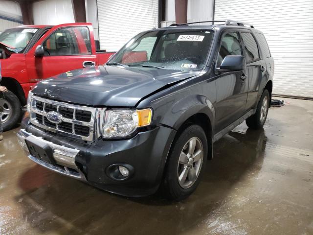 Photo 1 from auction – 2009 FORD ESCAPE LIM with VIN 1FMCU94G69KA34342