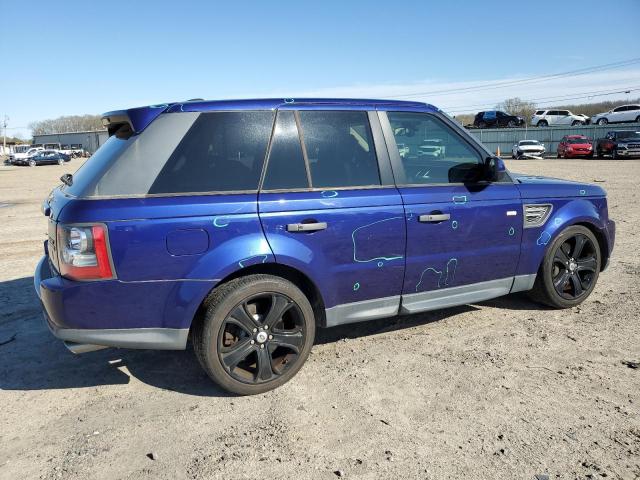 Photo 3 from auction – 2010 LAND ROVER RANGE ROVE with VIN SALSH2E45AA230226