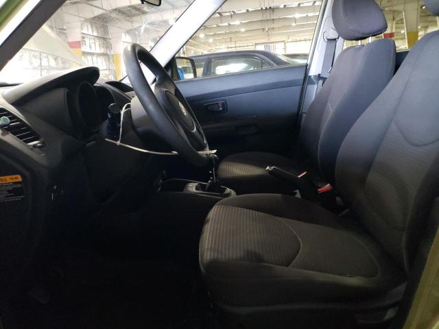 Photo 7 from auction – 2012 KIA SOUL with VIN KNDJT2A5XC7411418