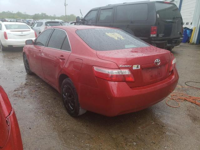 Photo 2 from auction – 2008 TOYOTA CAMRY CE with VIN 4T1BE46KX8U221969