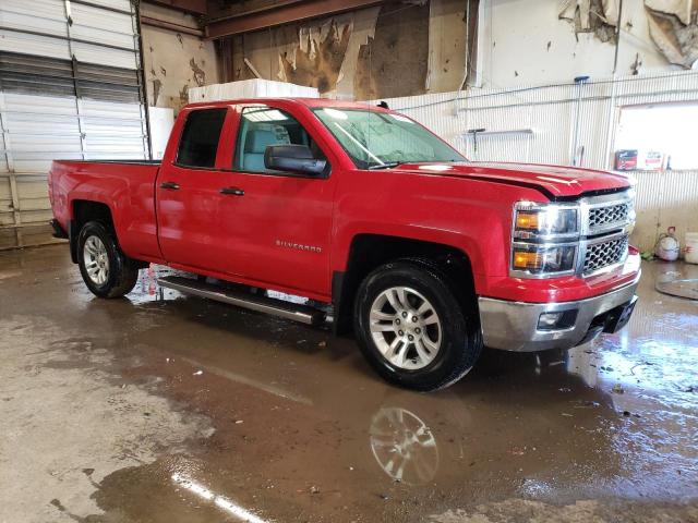 Photo 4 from auction – 2014 CHEVROLET SILVERADO with VIN 1GCVKREC2EZ254822