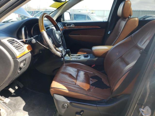 Photo 7 from auction – 2012 JEEP GRAND CHER with VIN 1C4RJFCT6CC280555