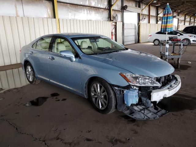 Photo 4 from auction – 2012 LEXUS ES 350 with VIN JTHBK1EG6C2488358
