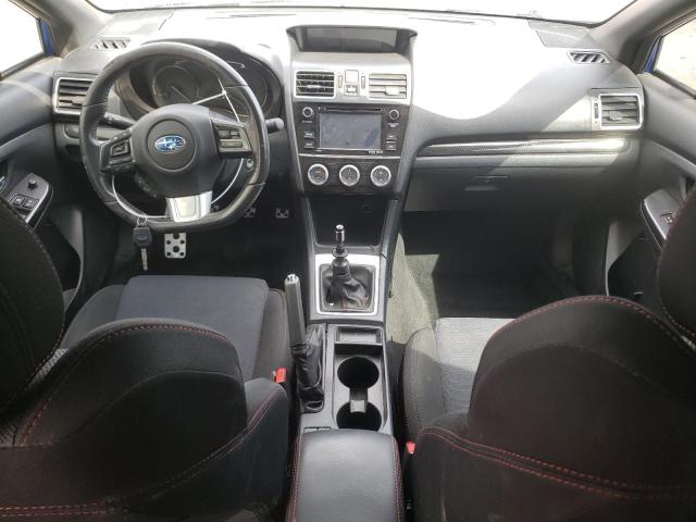 Photo 8 from auction – 2017 SUBARU WRX with VIN JF1VA1B6XH9824644