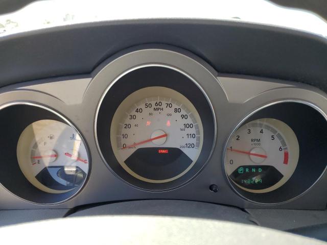 Photo 9 from auction – 2008 DODGE AVENGER SX with VIN 1B3LC56K18N629549