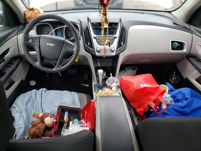 Photo 8 from auction – 2011 CHEVROLET EQUINOX LS with VIN 2CNALBEC0B6273620