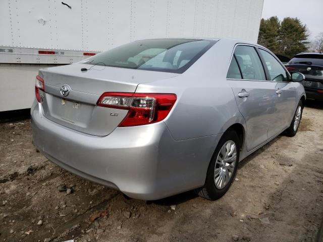 Photo 3 from auction – 2014 TOYOTA CAMRY L with VIN 4T4BF1FK6ER338980