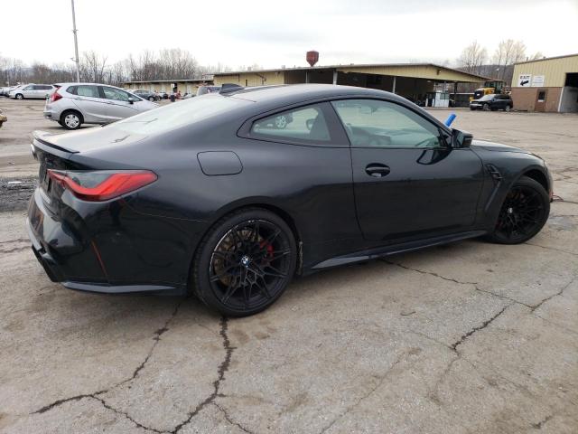 Photo 3 from auction – 2021 BMW M4 COMPETI with VIN WBS33AZ02MCG89598