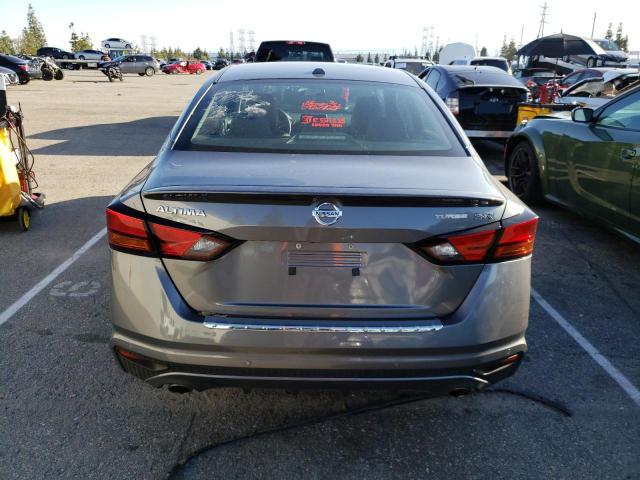 Photo 6 from auction – 2022 NISSAN ALTIMA SR with VIN 1N4BL4CV8NN407157