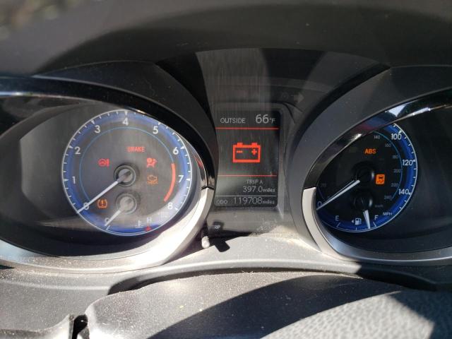 Photo 9 from auction – 2014 TOYOTA COROLLA L with VIN 2T1BURHE0EC058530