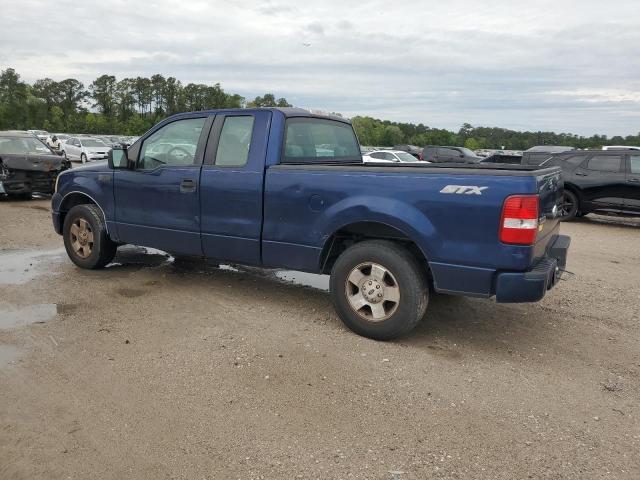 Photo 2 from auction – 2007 FORD F150 with VIN 1FTRX12W17FA93631