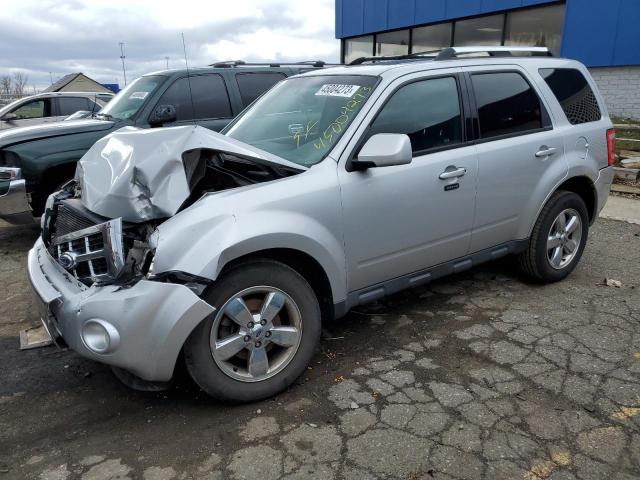 FORD ESCAPE LIM 2012 with VIN 1FMCU0EG5CKA13905 - Photo from auction