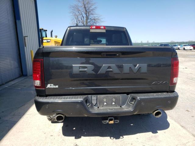 Photo 6 from auction – 2018 RAM 1500 SPORT with VIN 1C6RR7MT4JS125283