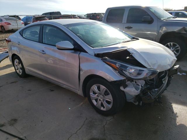 Photo 4 from auction – 2016 HYUNDAI ELANTRA SE with VIN 5NPDH4AE7GH753985