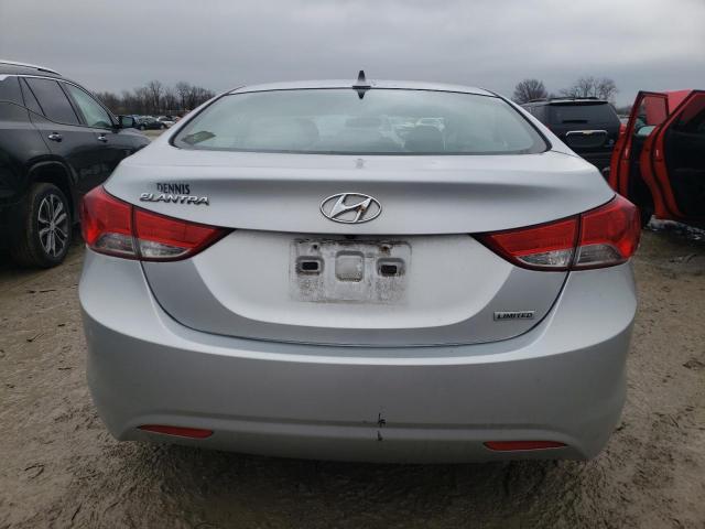 Photo 6 from auction – 2012 HYUNDAI ELANTRA GL with VIN 5NPDH4AEXCH100514