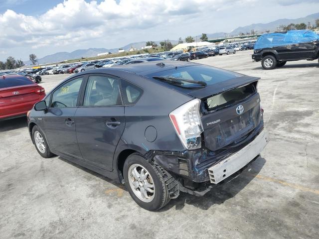 Photo 2 from auction – 2011 TOYOTA PRIUS with VIN JTDKN3DU3B0250683