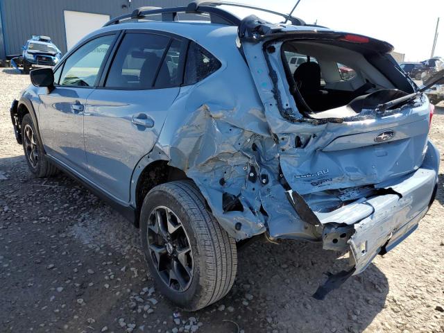 Photo 2 from auction – 2018 SUBARU CROSSTREK with VIN JF2GTAAC4JH349672