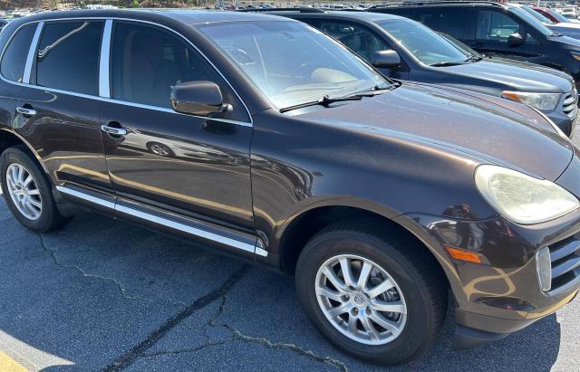 PORSCHE CAYENNE 2010 with VIN WP1AA2AP8ALA06250 - Photo from auction