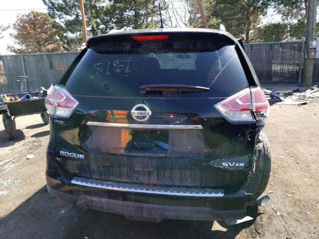 Photo 6 from auction – 2015 NISSAN ROGUE S with VIN KNMAT2MV9FP546244