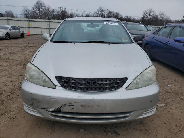Photo 5 from auction – 2004 TOYOTA CAMRY LE with VIN 4T1BE32K74U862619