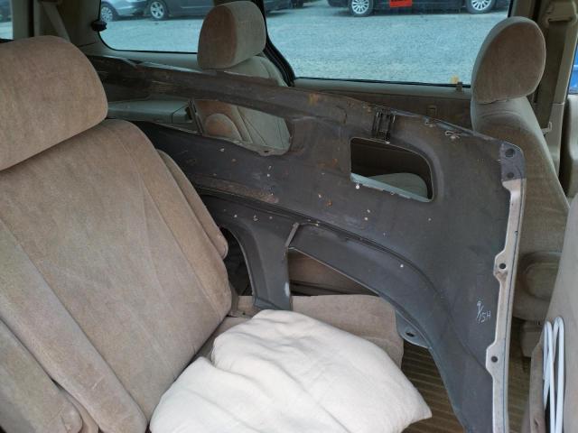 Photo 13 from auction – 2000 MAZDA MPV WAGON with VIN JM3LW28G0Y0127553