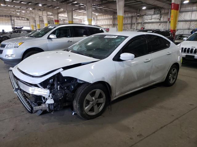 DODGE DART SXT S 2016 with VIN 1C3CDFFA0GD821482 - Photo from auction