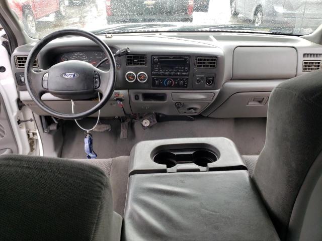 Photo 8 from auction – 2003 FORD F250 SUPER with VIN 1FTNX20F93EA16657
