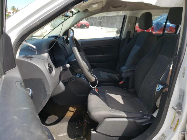 Photo 7 from auction – 2016 JEEP COMPASS SP with VIN 1C4NJCBA9GD574240