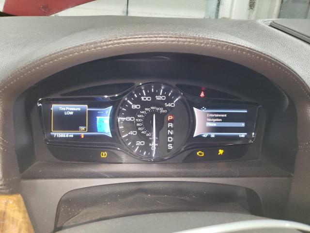 Photo 9 from auction – 2014 LINCOLN MKX with VIN 2LMDJ8JK0EBL19949