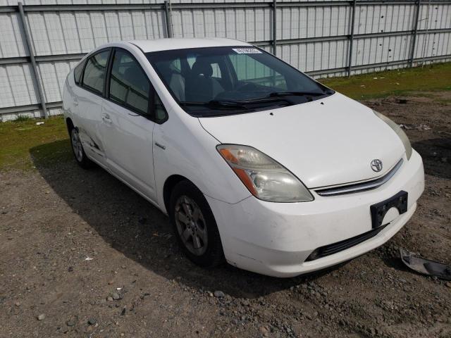 Photo 4 from auction – 2007 TOYOTA PRIUS with VIN JTDKB20U377594473