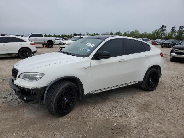BMW X6 XDRIVE3 2014 with VIN 5UXFG2C59E0H10273 - Photo from auction
