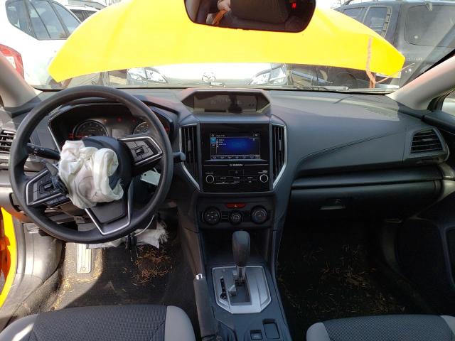 Photo 8 from auction – 2018 SUBARU CROSSTREK with VIN JF2GTAAC3J8239535