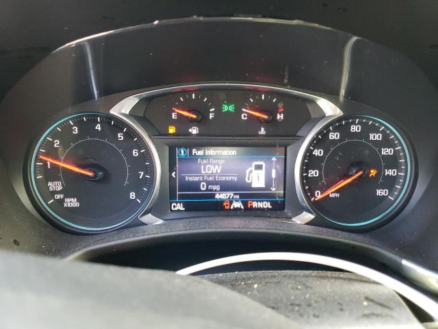 Photo 9 from auction – 2020 CHEVROLET EQUINOX LT with VIN 3GNAXKEV7LL256554