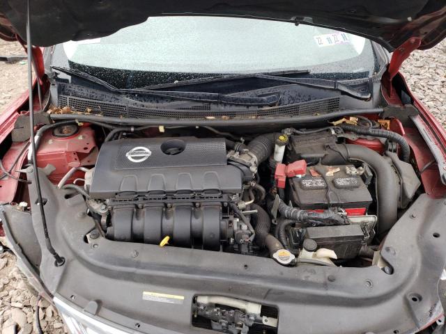 Photo 11 from auction – 2014 NISSAN SENTRA S with VIN 3N1AB7AP5EY319316
