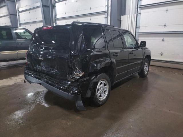 Photo 3 from auction – 2014 JEEP PATRIOT SP with VIN 1C4NJRBB6ED753702